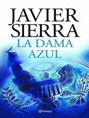 cover image of La dama azul (vigésimo aniversario)